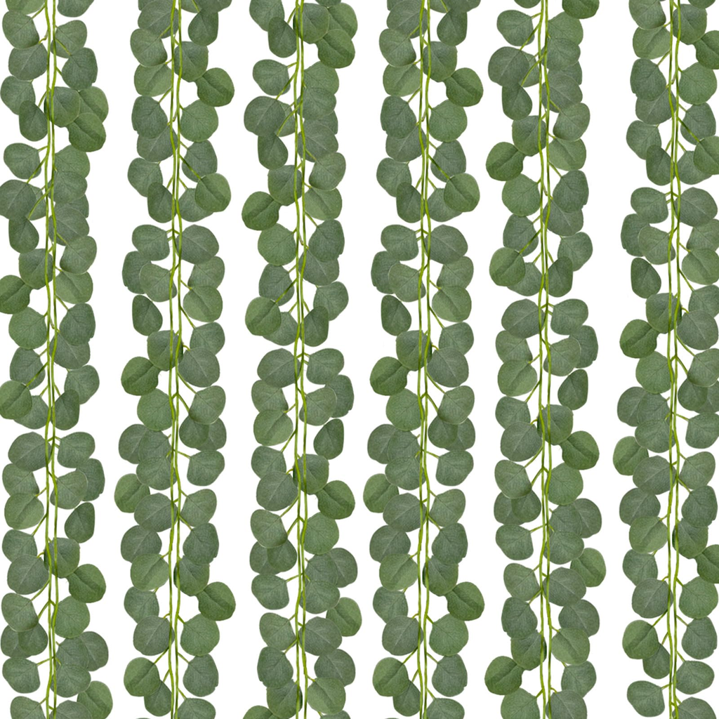 Nyah Evergreen Greenery Faux Succulents Natural
