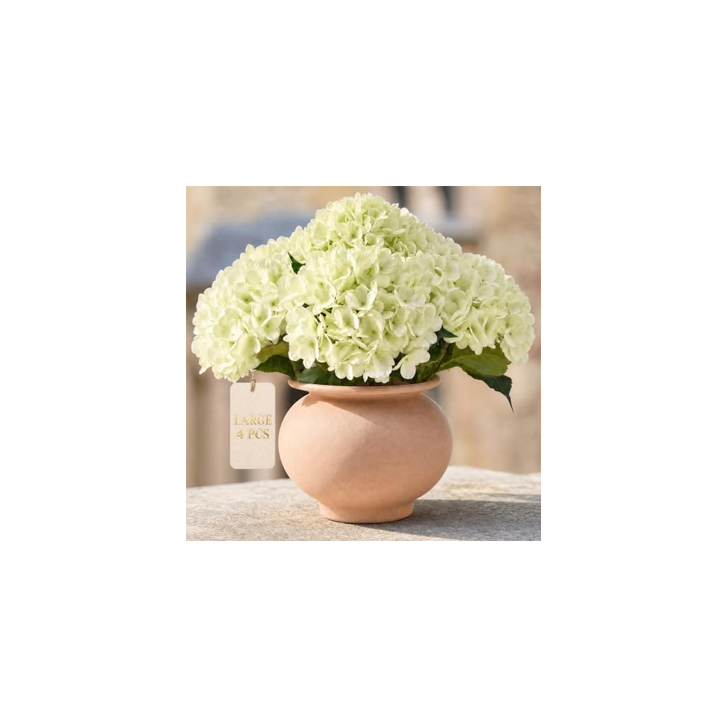Nyah Evergreen Greenery Silk Flowers Sage