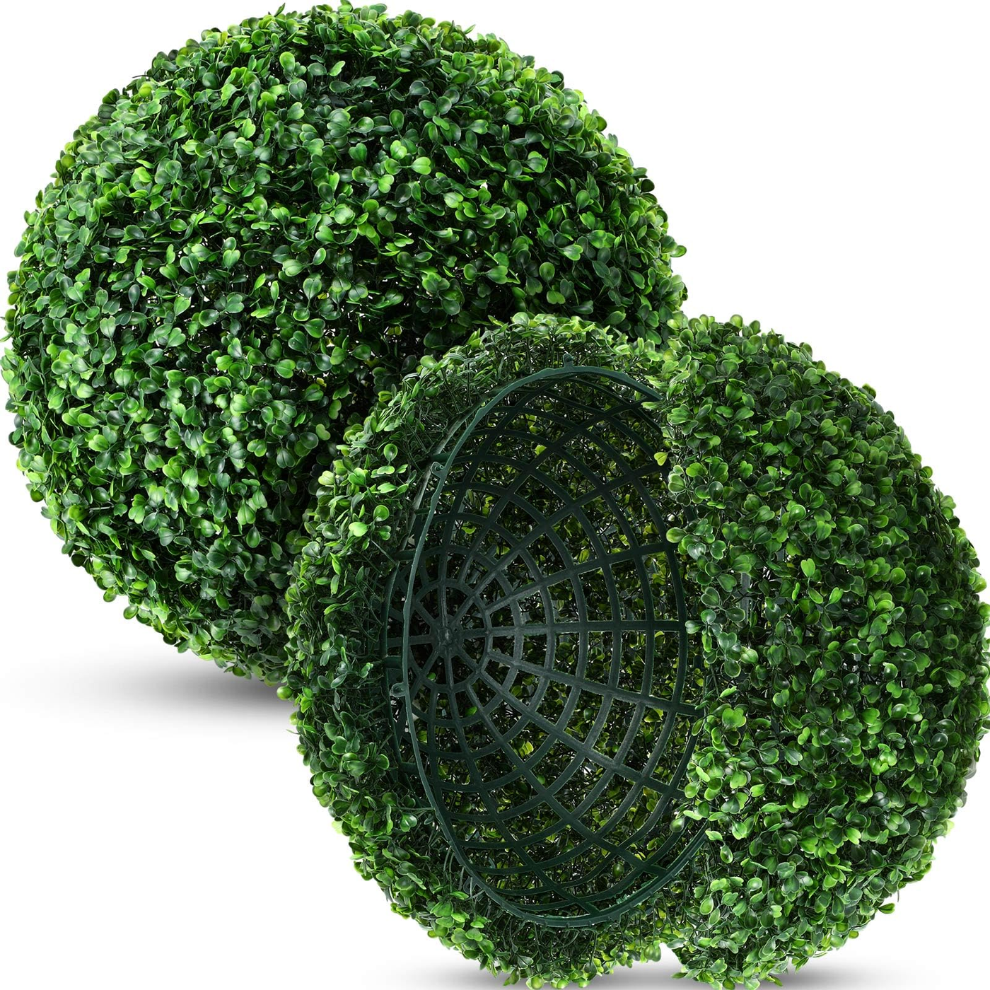Faux Topiary Round Small product photo