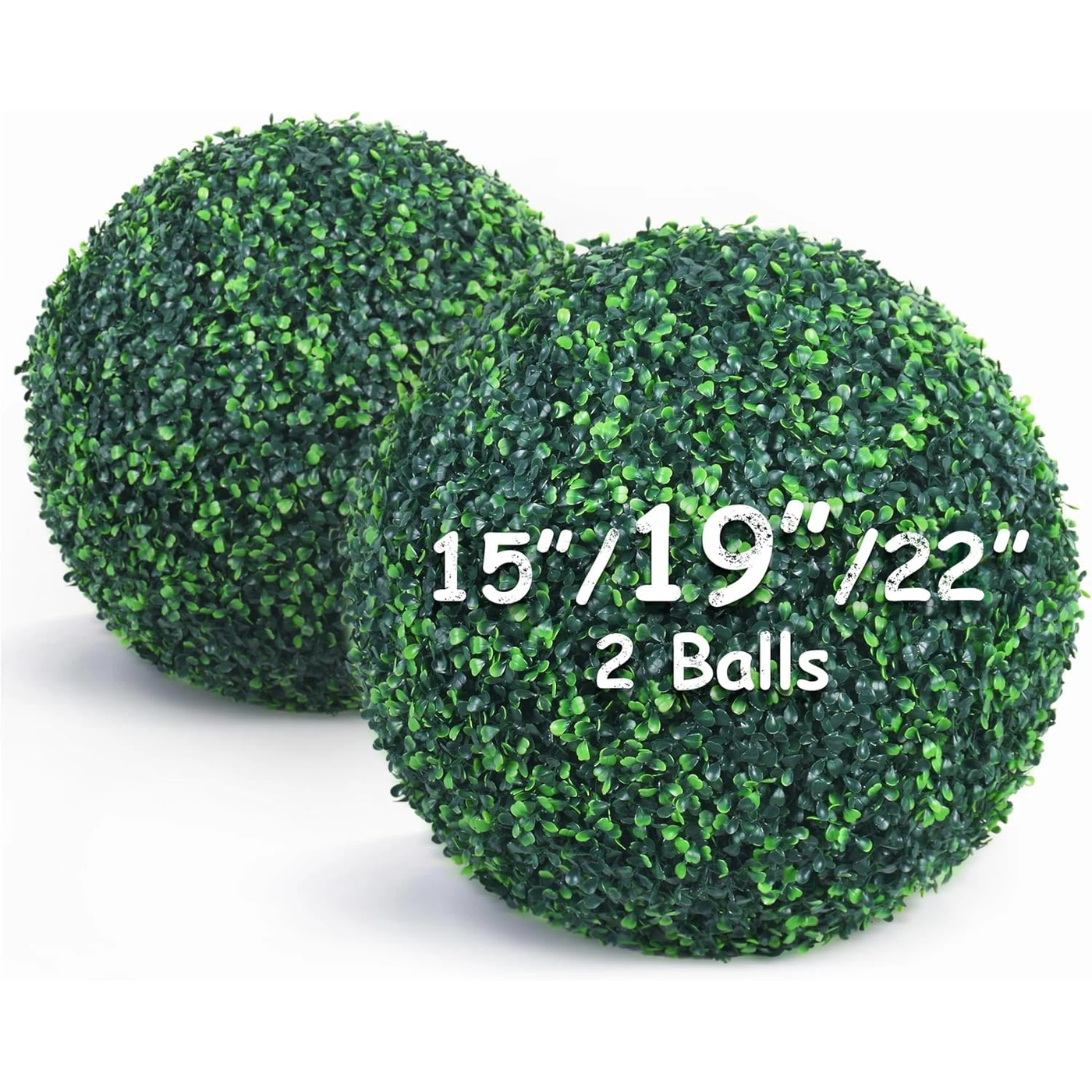 Faux Topiary Round Large product photo
