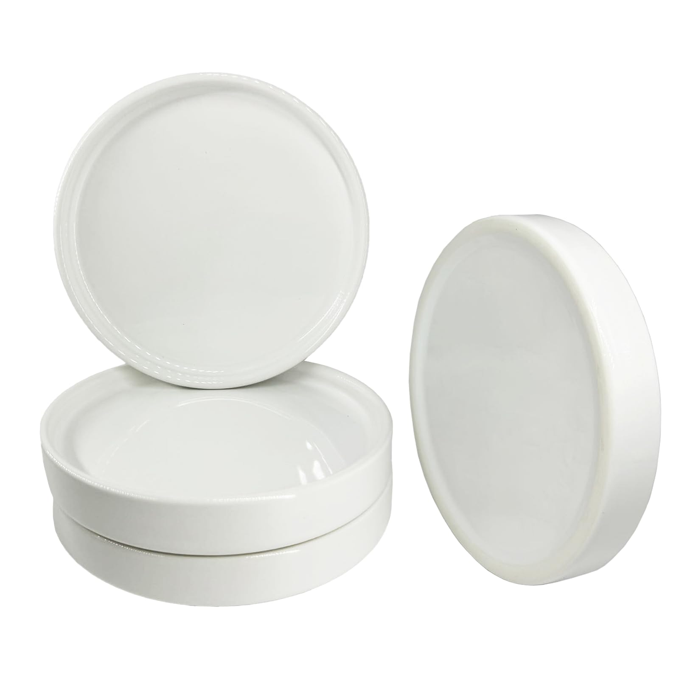 Plant Saucer Tray Set of 6 Medium product photo