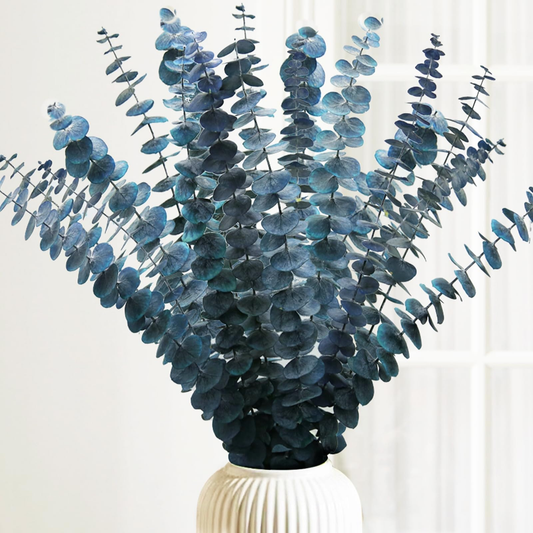 Faux Eucalyptus Stem Set 24" product photo
