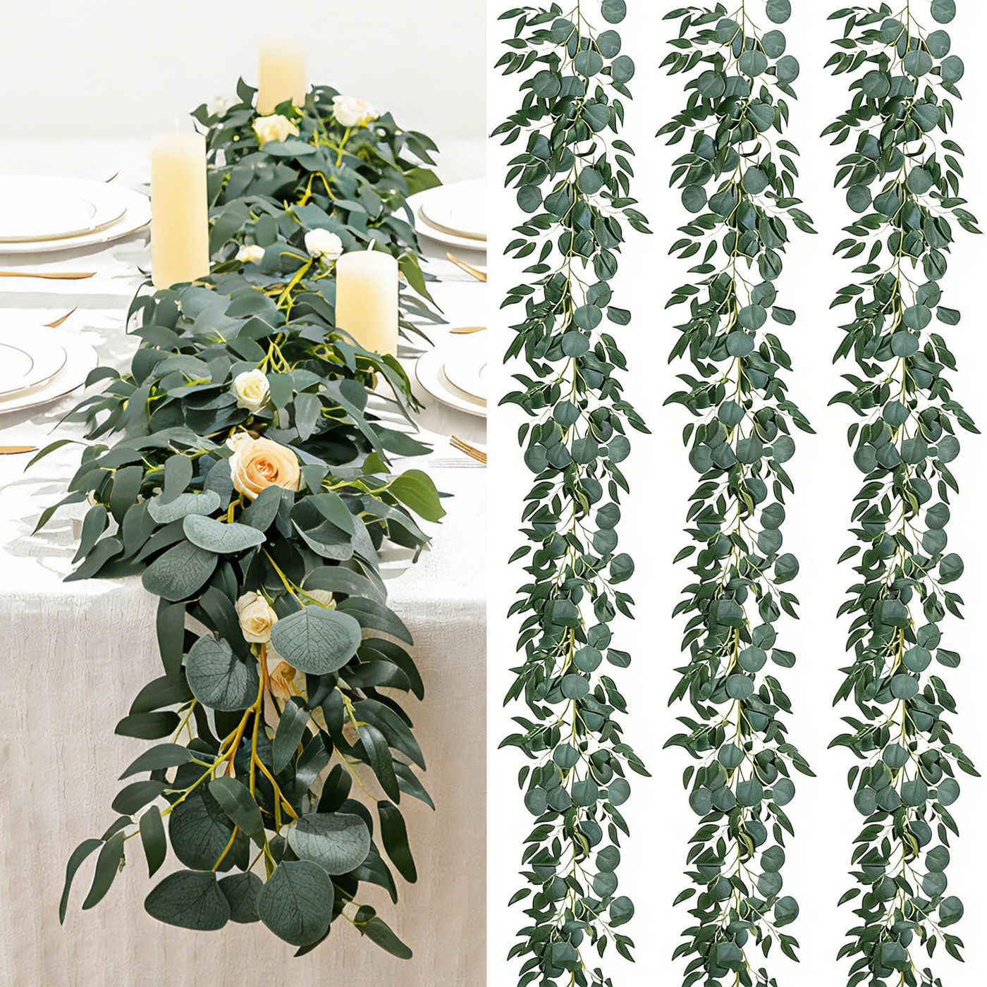 Faux Hanging Vine Ivy product photo