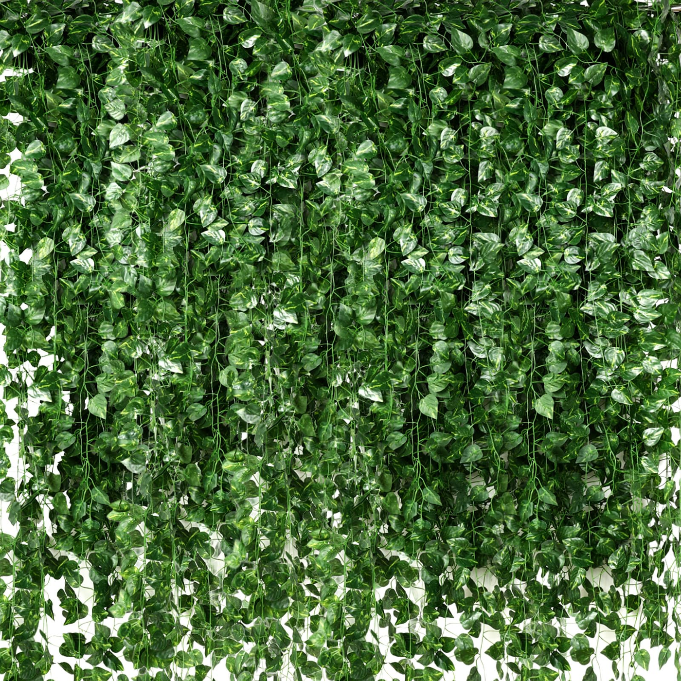 Faux Hanging Vine String of Pearls product photo