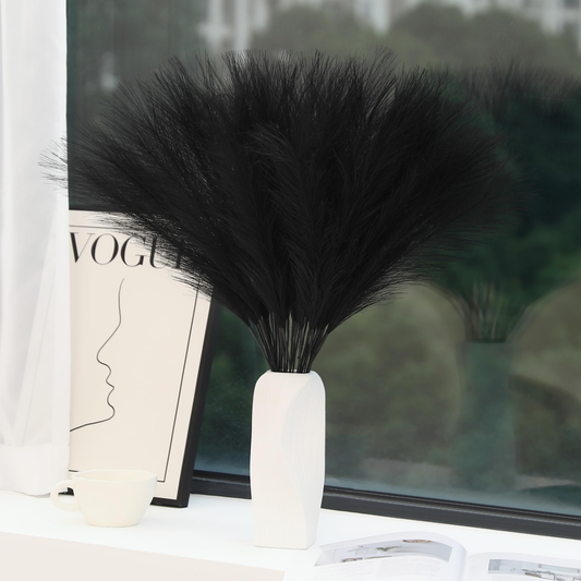Faux Pampas Grass 30" product photo