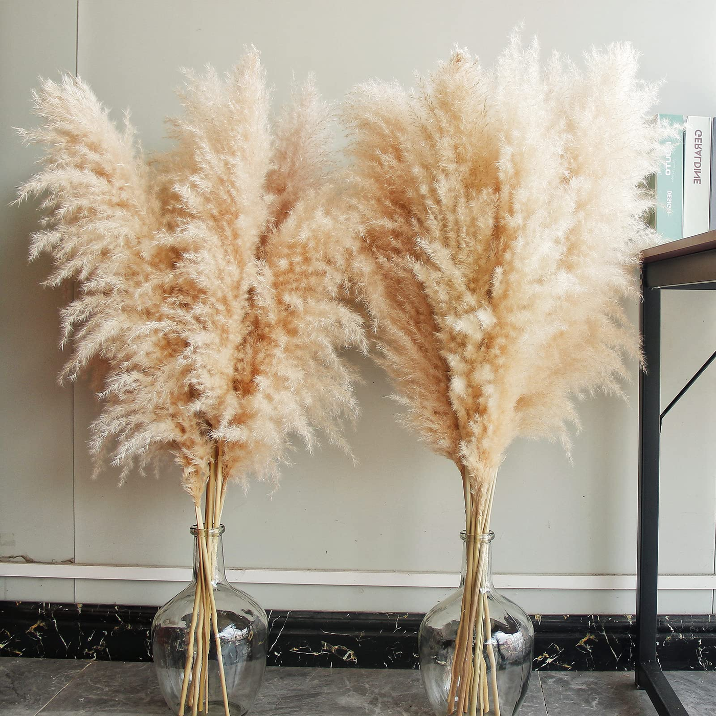Faux Pampas Grass 40" product photo